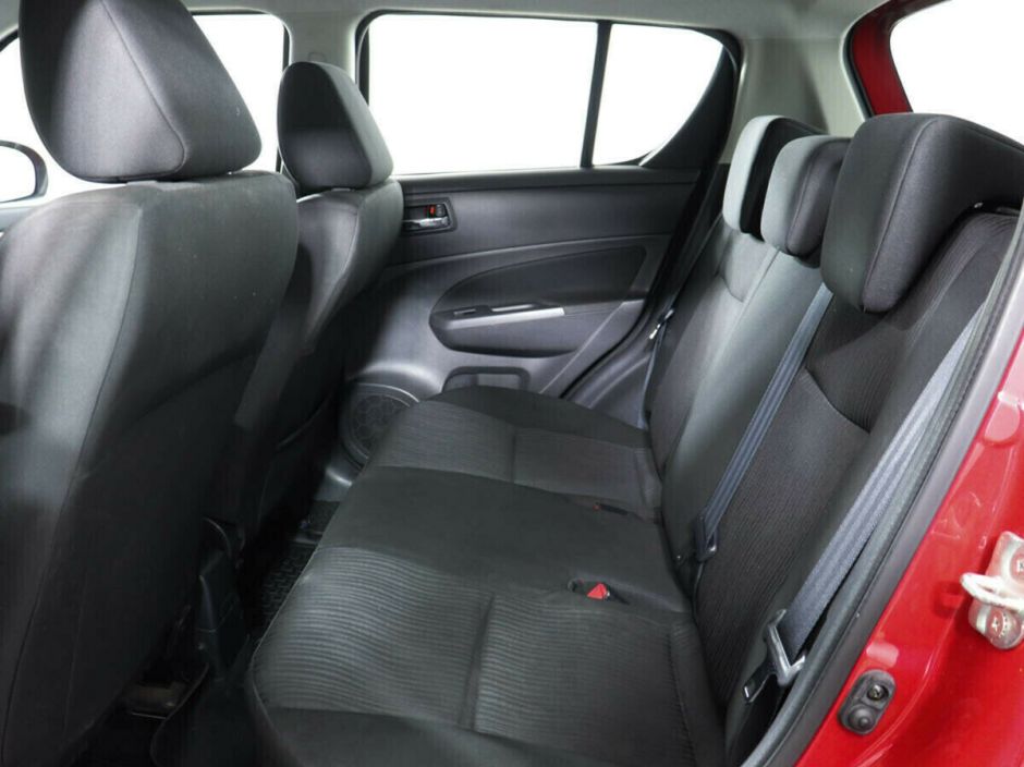 Suzuki Swift 1.2 CVT, 2010, 162 000 км фото 9