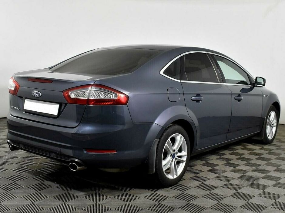 Ford Mondeo 2.0 РКПП, 2012, 145 000 км фото 2