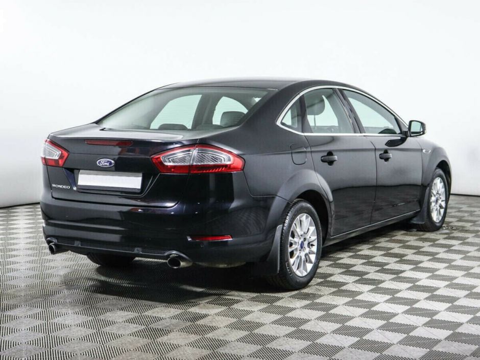 Ford Mondeo 2.0 РКПП, 2012, 144 000 км фото 2