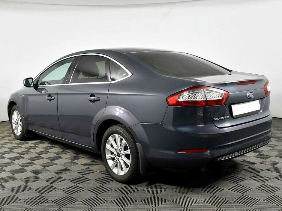 Ford Mondeo 2.0 МКПП, 2013, 134 000 км фото 4