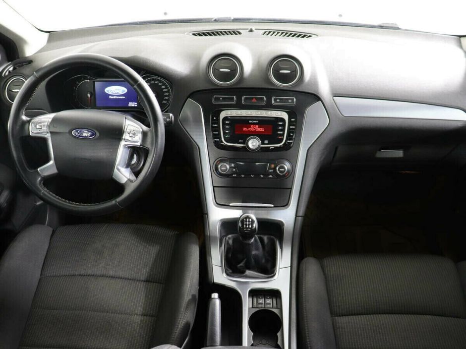 Ford Mondeo 2.0 МКПП, 2011, 158 000 км фото 8