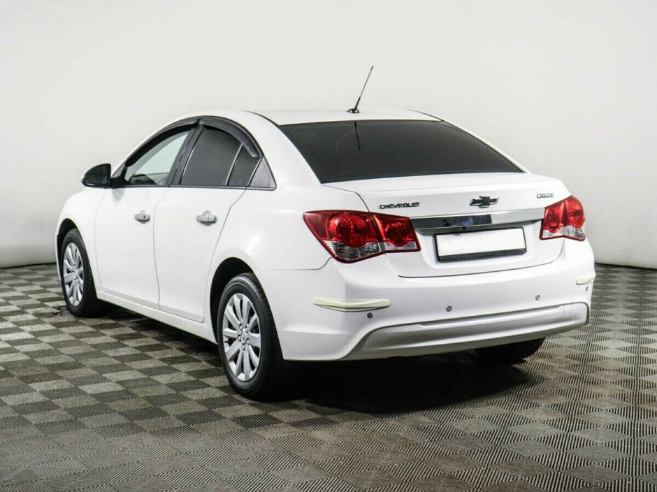 Chevrolet Cruze 1.6 АКПП, 2012, 146 000 км фото 4