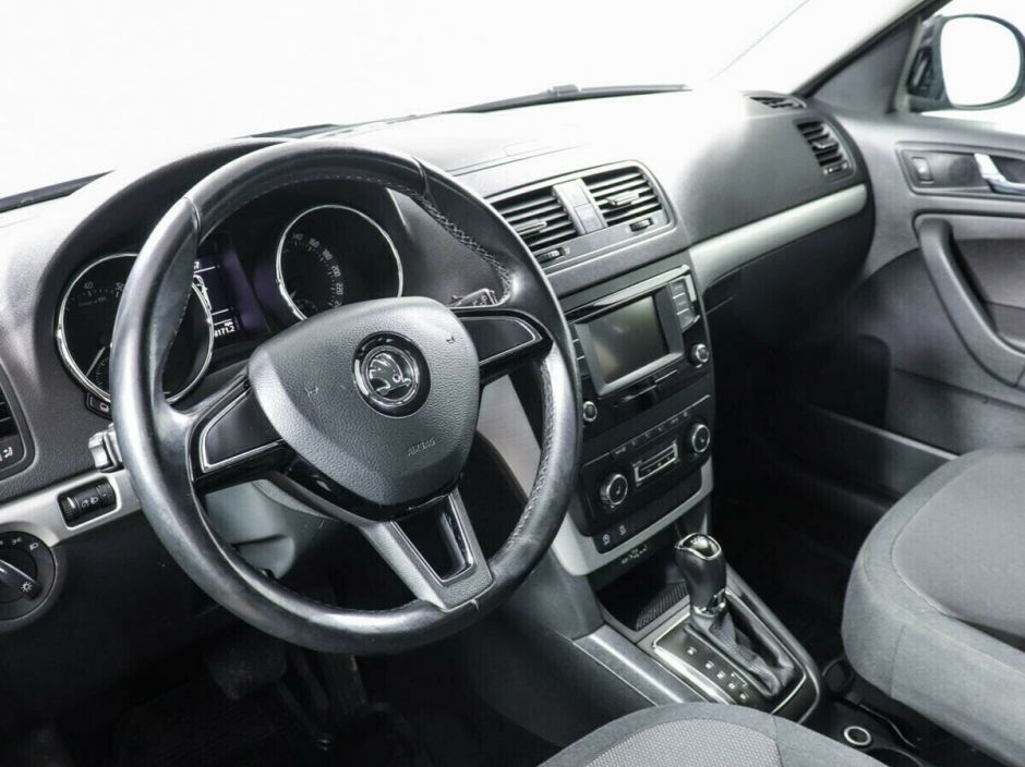 Skoda Yeti 1.2 РКПП, 2013, 132 000 км фото 5