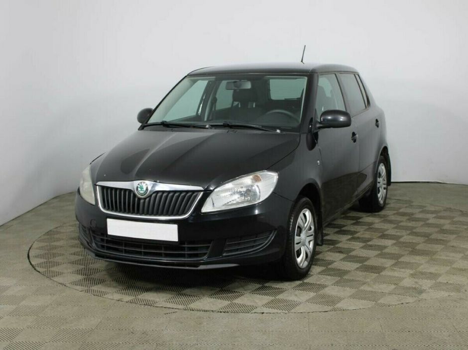 Skoda Fabia 1.2 МКПП, 2012, 133 000 км фото 1
