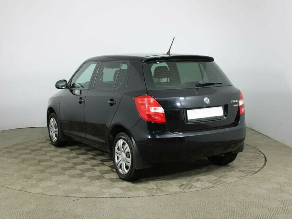 Skoda Fabia 1.2 МКПП, 2012, 133 000 км фото 4