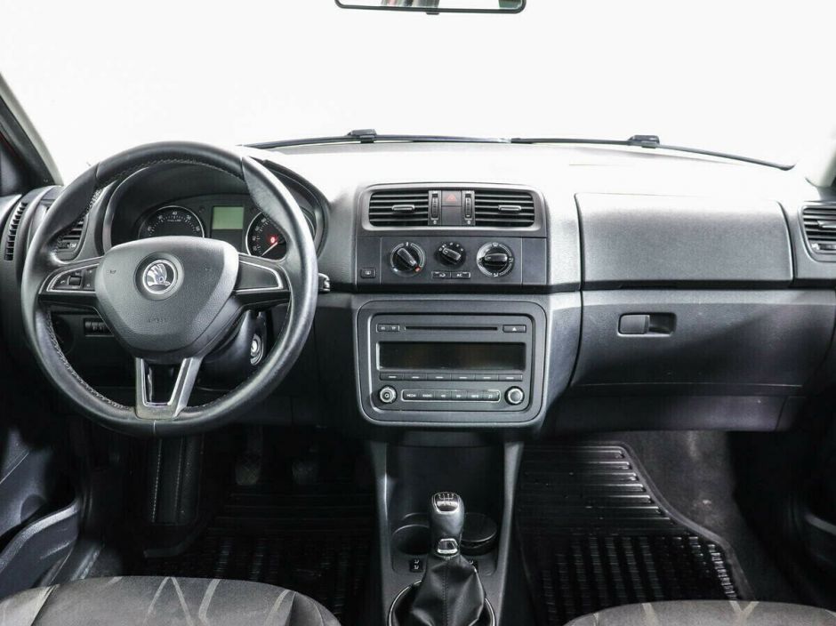 Skoda Fabia 1.2 МКПП, 2014, 119 000 км фото 8