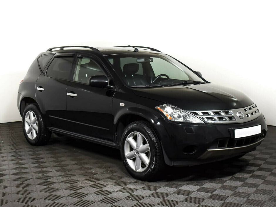 Nissan Murano 3.5 CVT, 2008, 184 000 км фото 2