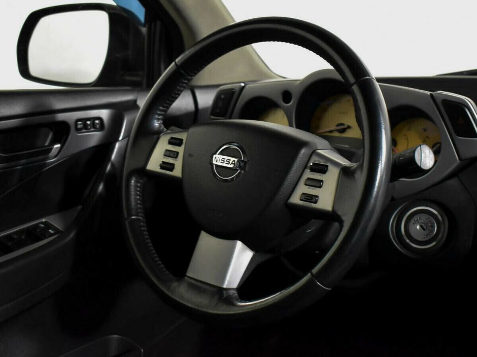 Nissan Murano 3.5 CVT, 2008, 184 000 км фото 5