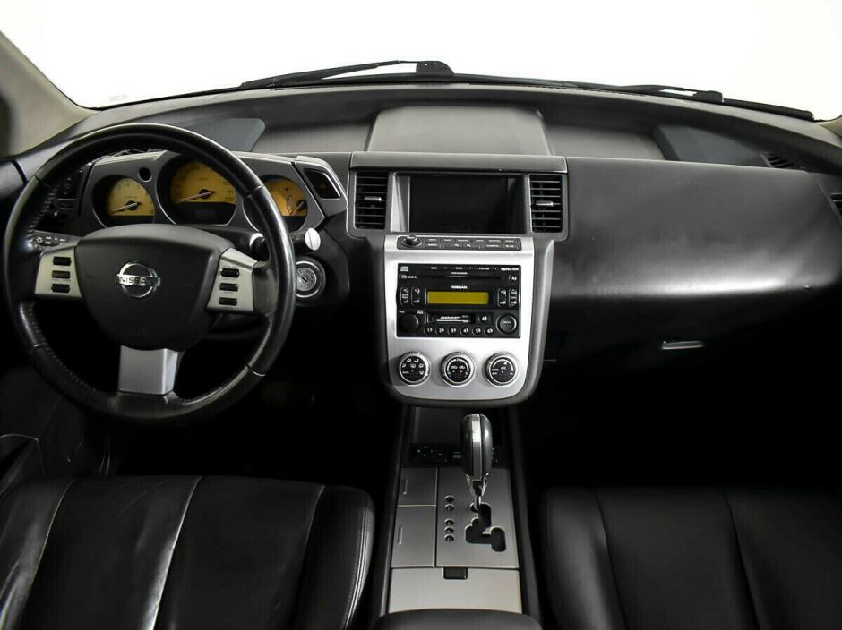 Nissan Murano 3.5 CVT, 2008, 184 000 км фото 6