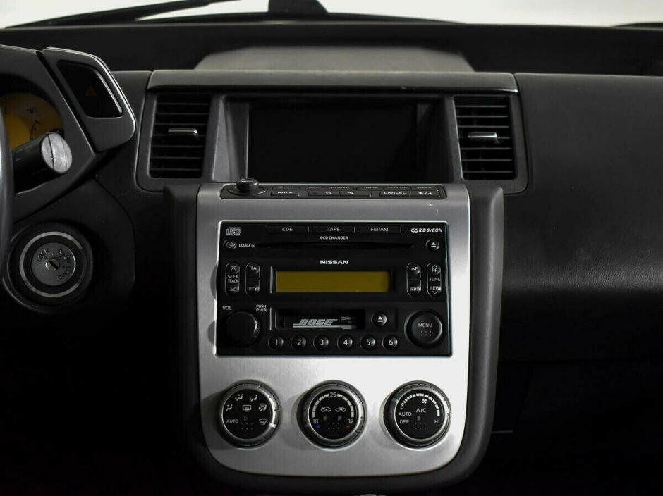 Nissan Murano 3.5 CVT, 2008, 184 000 км фото 7
