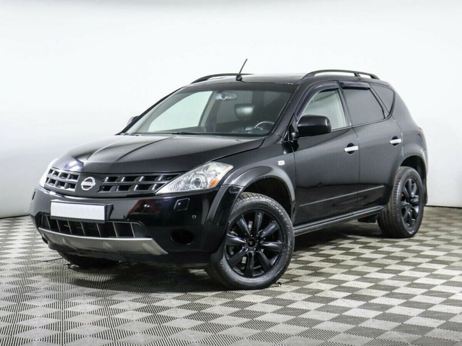 Nissan Murano 3.5 CVT, 2008, 190 000 км фото 1