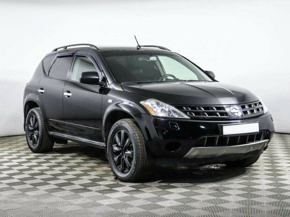 Nissan Murano 3.5 CVT, 2008, 190 000 км фото 2