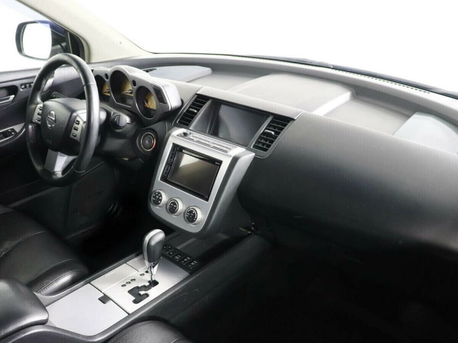 Nissan Murano 3.5 CVT, 2008, 190 000 км фото 7