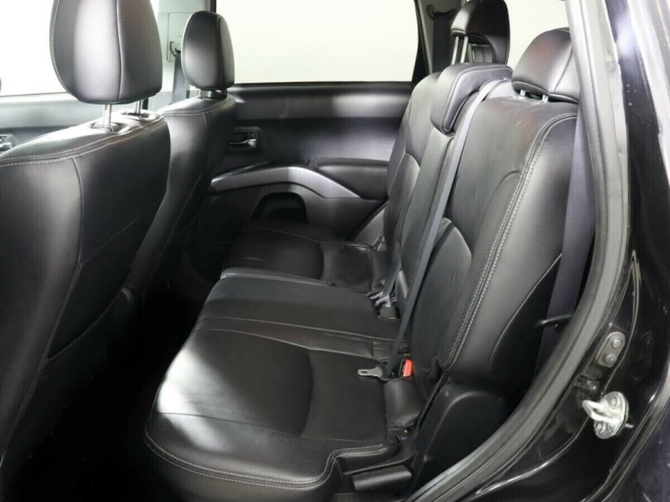 Mitsubishi Outlander 2.4 CVT, 2008, 186 000 км фото 6