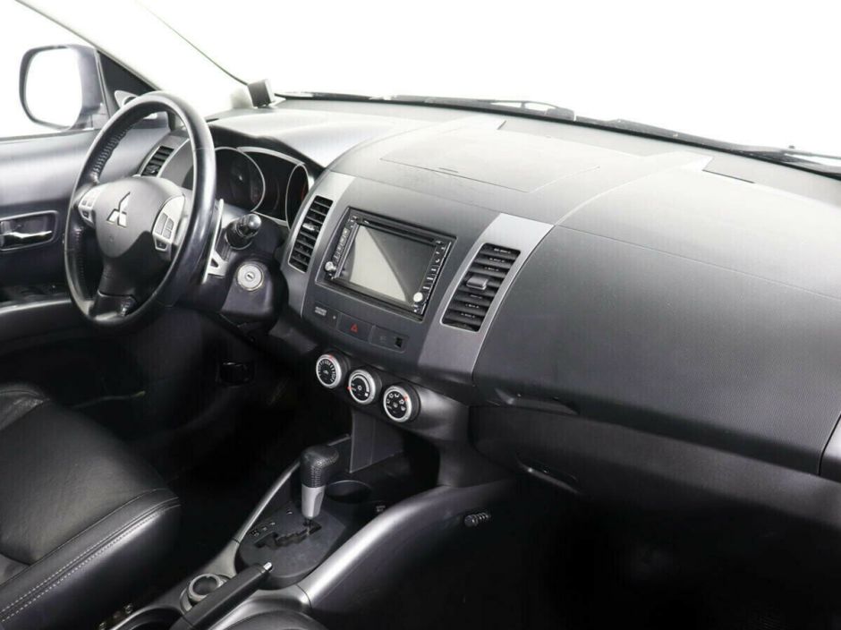 Mitsubishi Outlander 2.4 CVT, 2008, 186 000 км фото 11