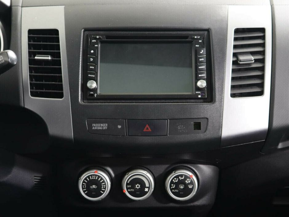 Mitsubishi Outlander 2.4 CVT, 2008, 186 000 км фото 12