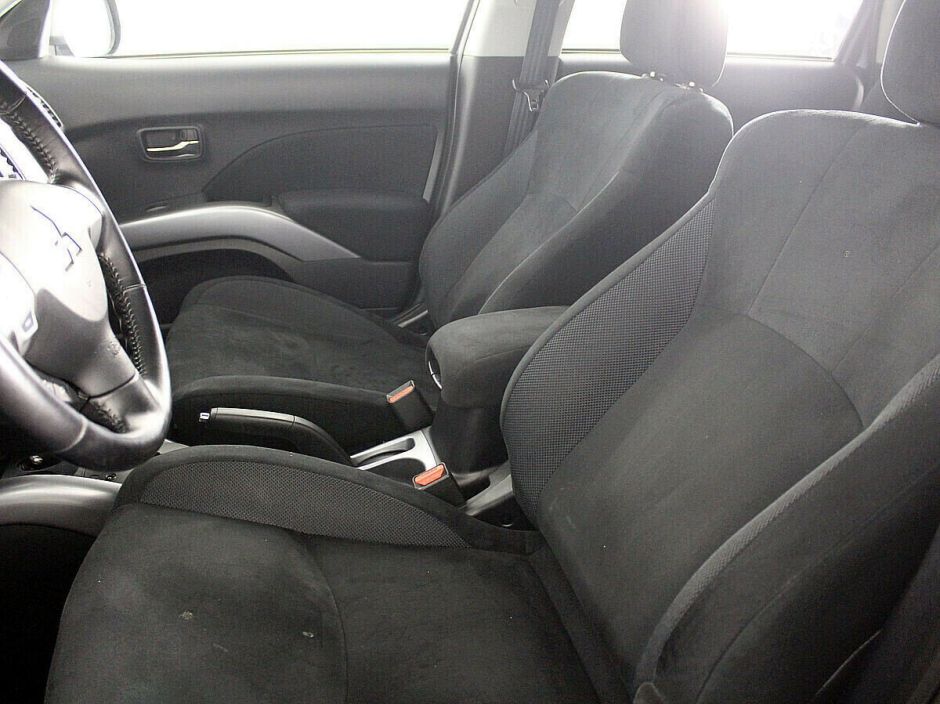 Mitsubishi Outlander 2.4 CVT, 2008, 187 000 км фото 4