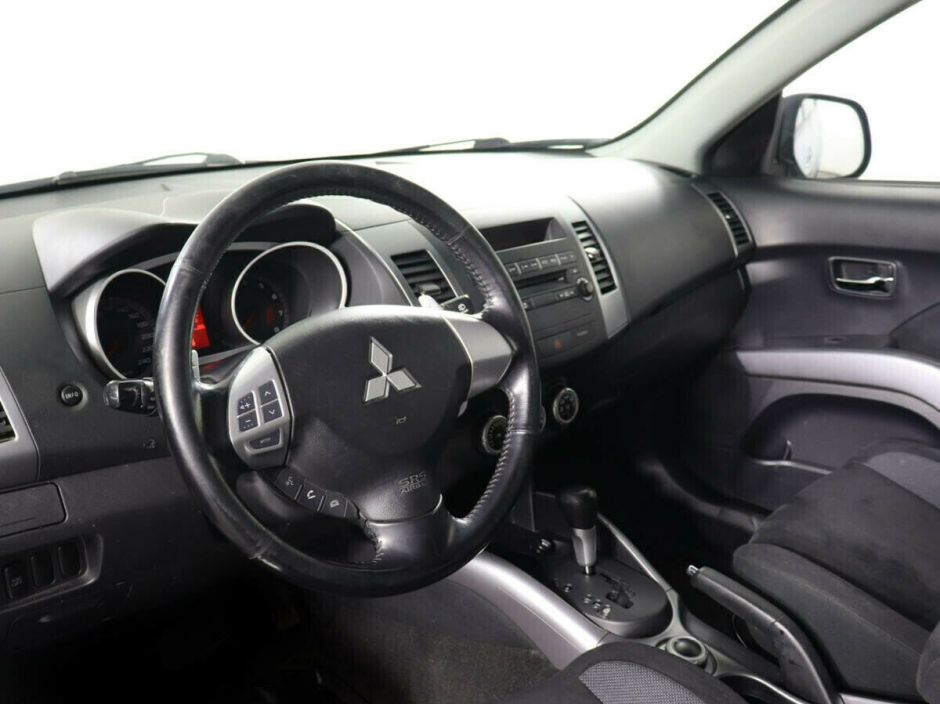 Mitsubishi Outlander 2.4 CVT, 2007, 203 000 км фото 5