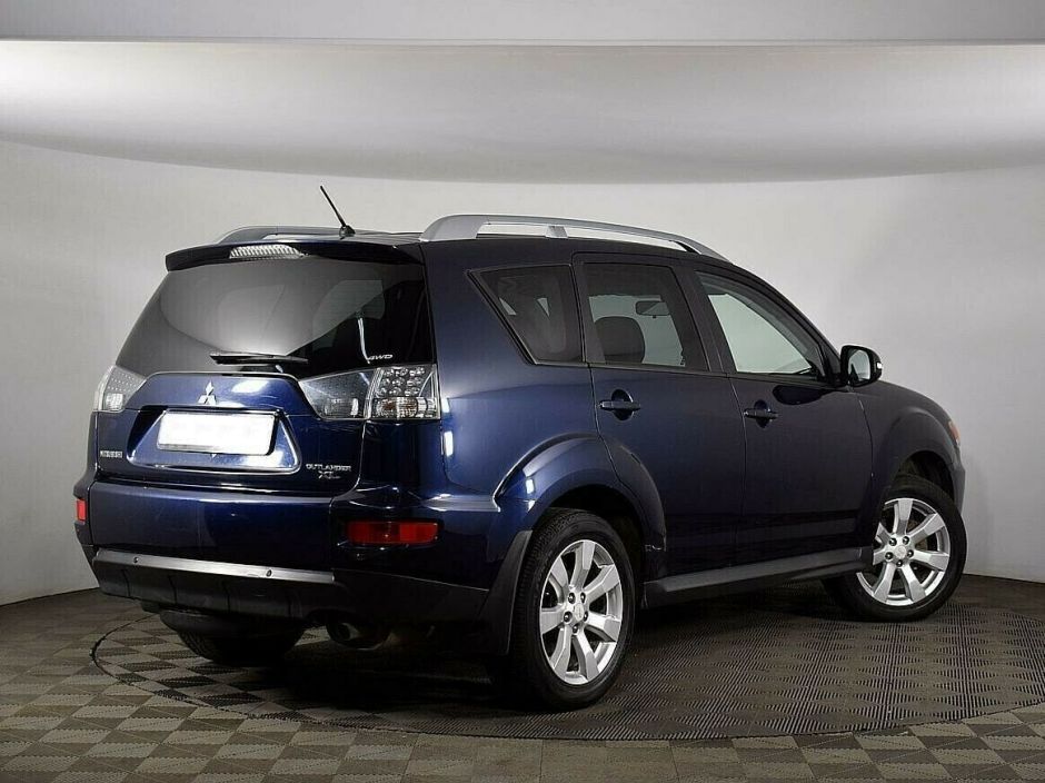 Mitsubishi Outlander 2.4 CVT, 2010, 158 000 км фото 2