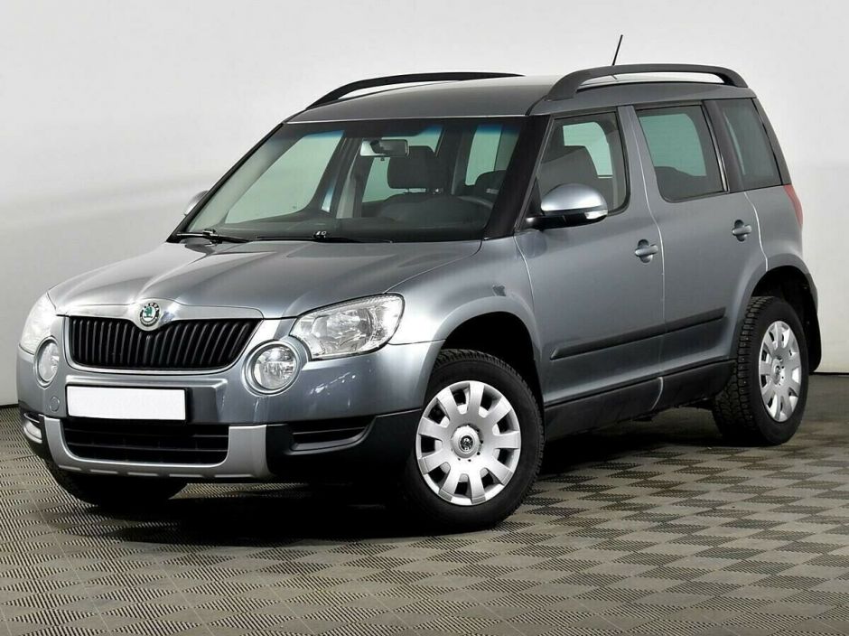 Skoda Yeti 1.2 РКПП, 2012, 139 000 км фото 1