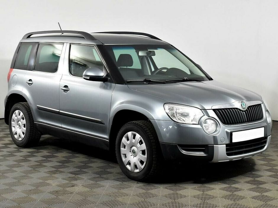 Skoda Yeti 1.2 РКПП, 2012, 139 000 км фото 3