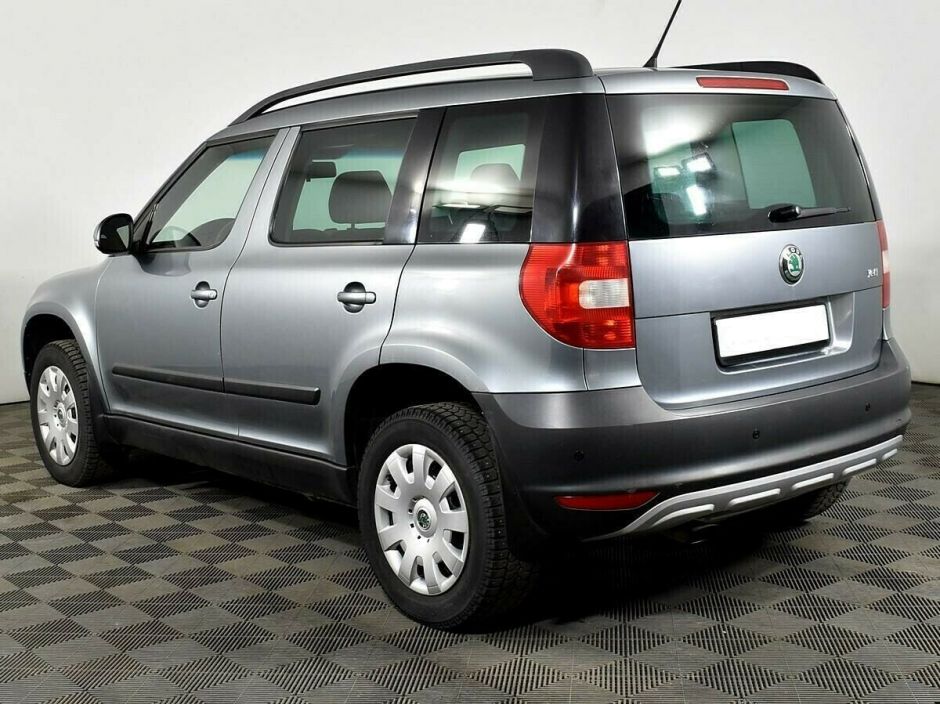 Skoda Yeti 1.2 РКПП, 2012, 139 000 км фото 4
