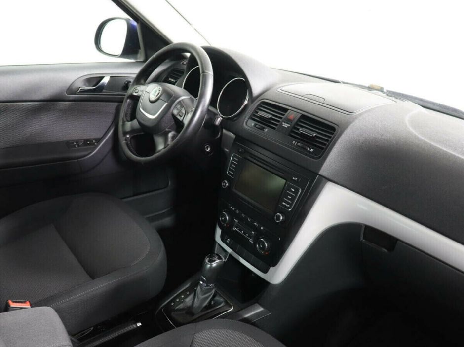 Skoda Yeti 1.2 РКПП, 2012, 137 000 км фото 9