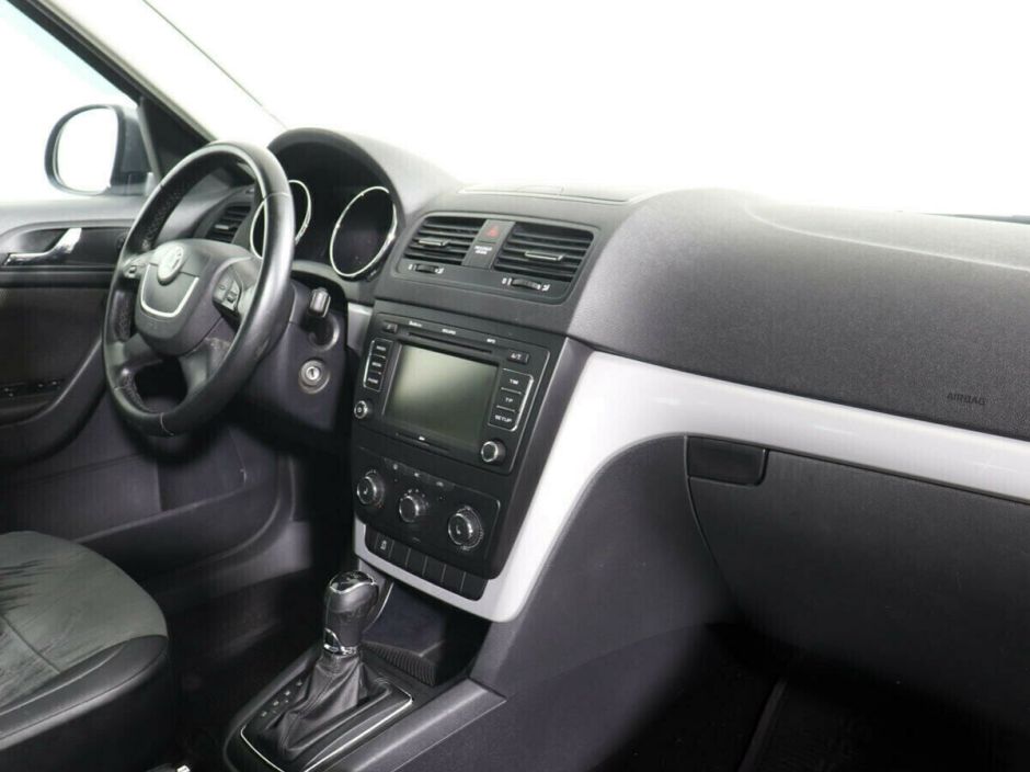 Skoda Yeti 1.4 РКПП, 2012, 136 000 км фото 7