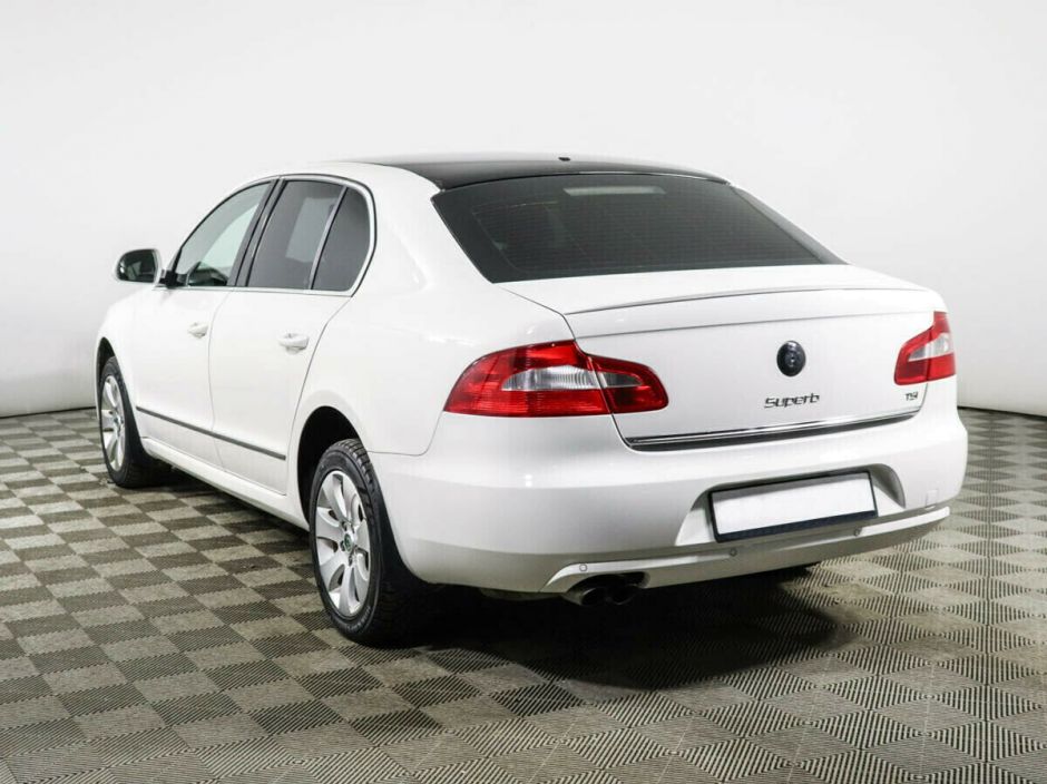 Skoda Superb 1.8 АКПП, 2011, 157 000 км фото 3