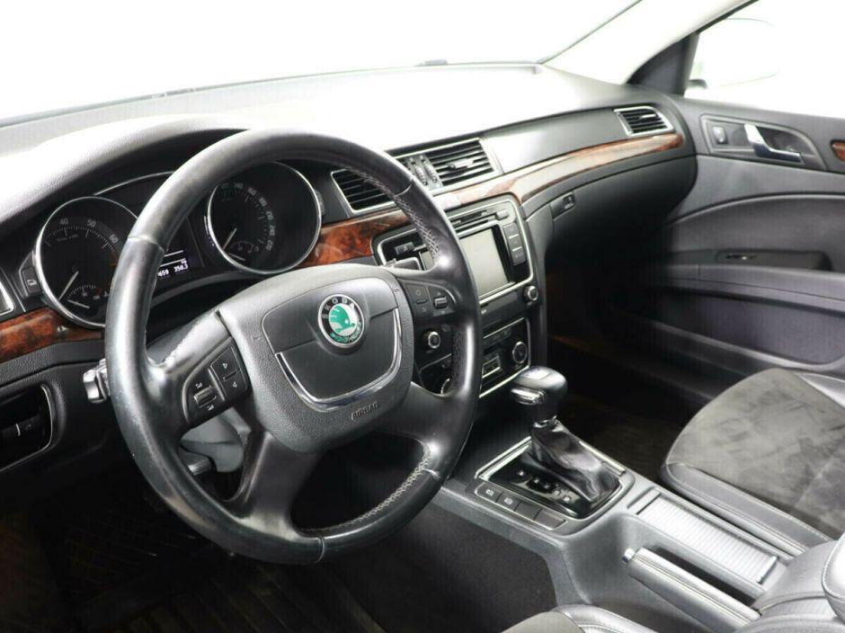 Skoda Superb 1.8 АКПП, 2011, 157 000 км фото 7