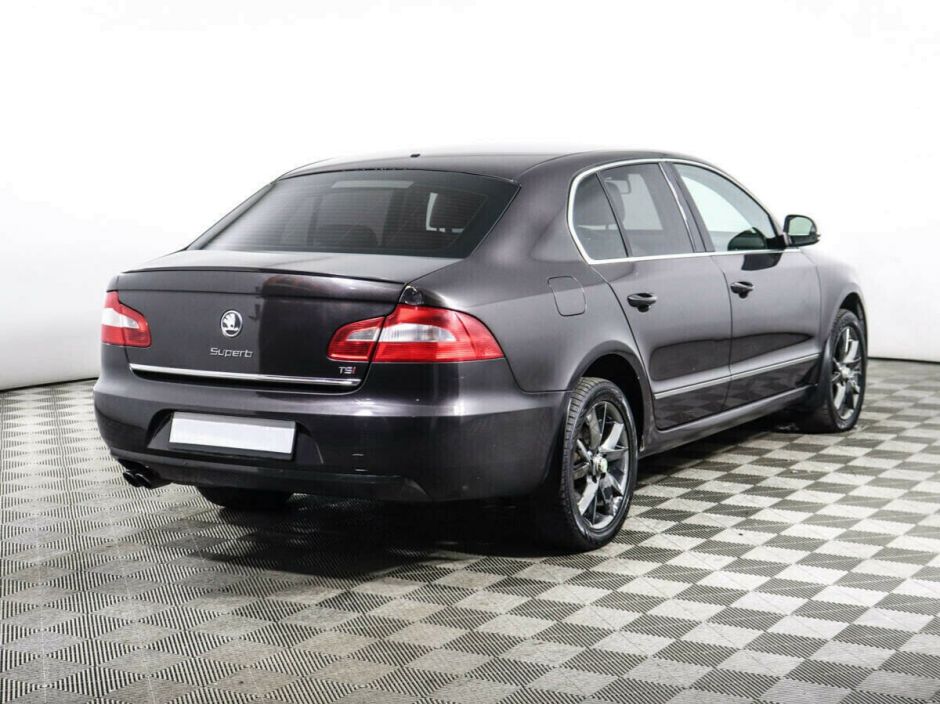 Skoda Superb 1.8 АКПП, 2011, 149 000 км фото 4