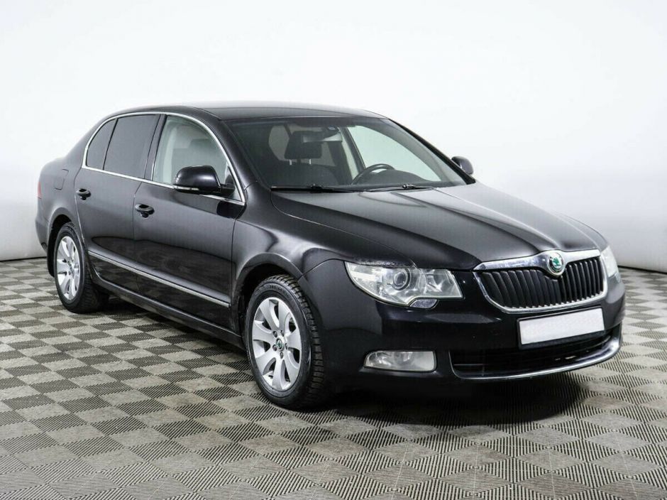 Skoda Superb 1.8 АКПП, 2011, 155 000 км фото 2