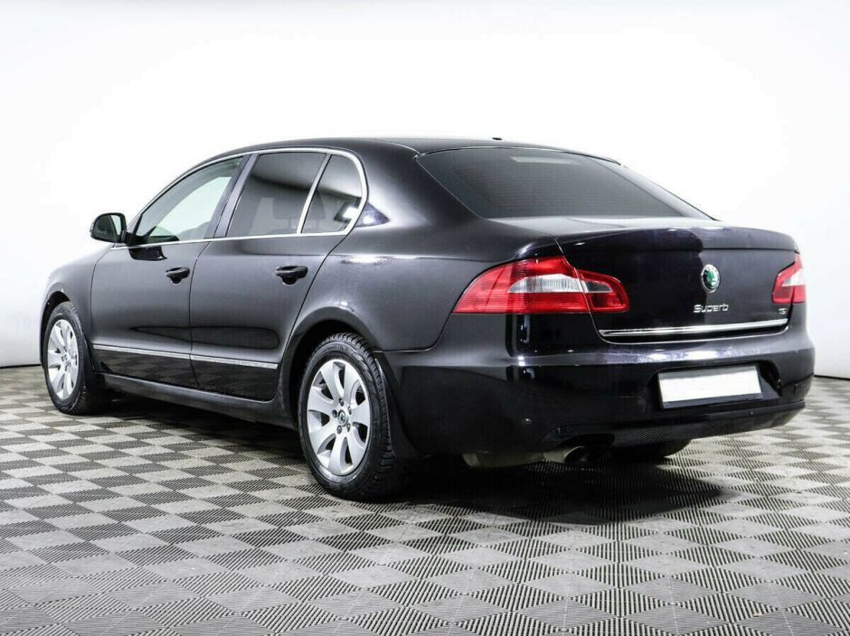 Skoda Superb 1.8 АКПП, 2011, 155 000 км фото 3