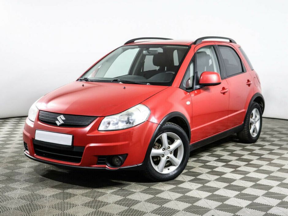 Suzuki SX4 1.6 МКПП, 2008, 193 000 км фото 1
