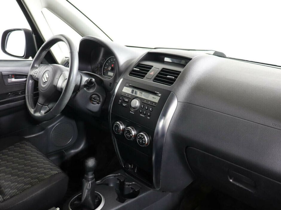 Suzuki SX4 1.6 МКПП, 2008, 193 000 км фото 5