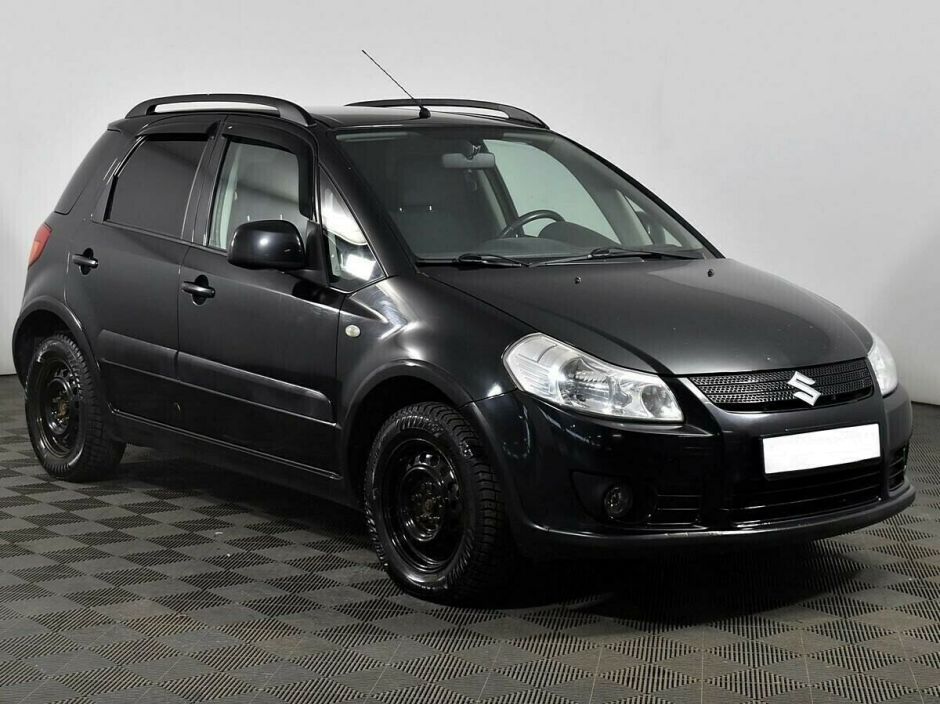 Suzuki SX4 1.6 МКПП, 2008, 190 000 км фото 2