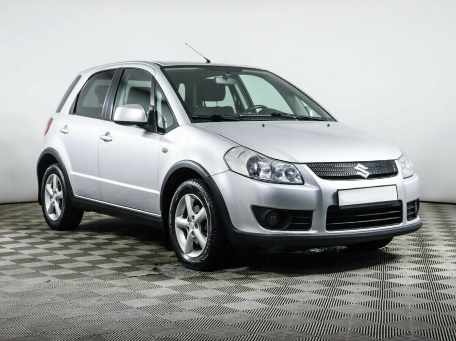 Suzuki SX4 1.6 МКПП, 2008, 184 000 км фото 2