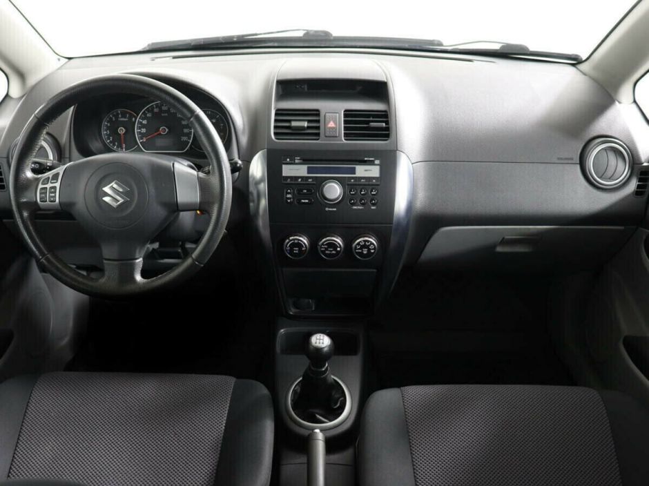 Suzuki SX4 1.6 МКПП, 2008, 184 000 км фото 5