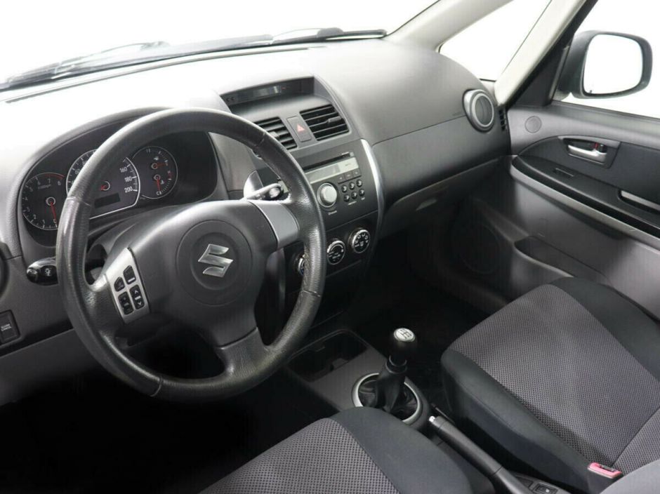 Suzuki SX4 1.6 МКПП, 2008, 184 000 км фото 6