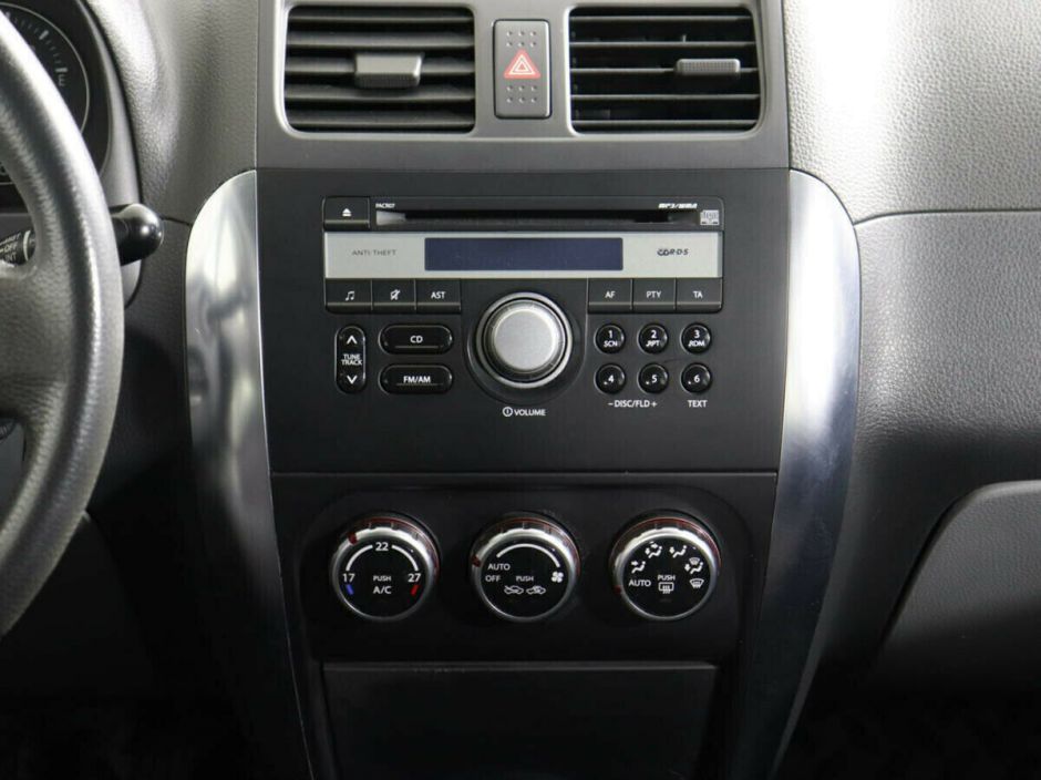 Suzuki SX4 1.6 МКПП, 2008, 184 000 км фото 8
