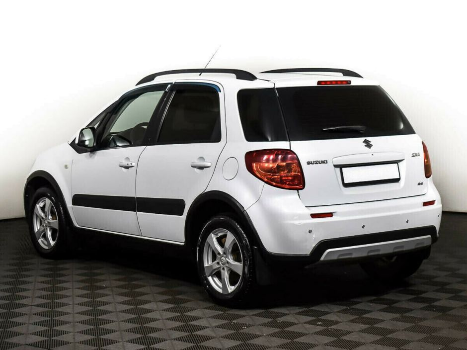 Suzuki SX4 1.6 МКПП, 2011, 148 000 км фото 3