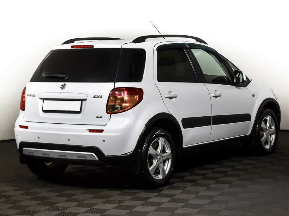 Suzuki SX4 1.6 МКПП, 2011, 148 000 км фото 4
