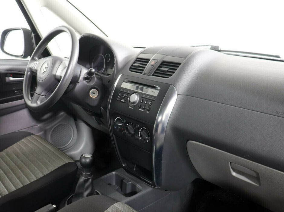 Suzuki SX4 1.6 МКПП, 2012, 140 000 км фото 8