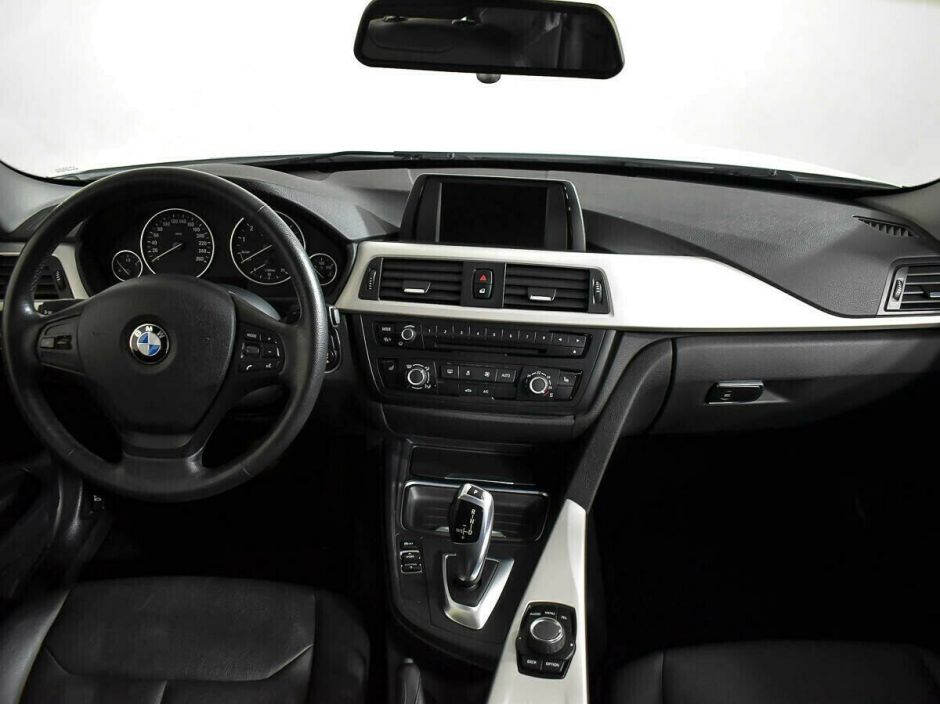 BMW 3 серии 1.6 АКПП, 2014, 112 000 км фото 7