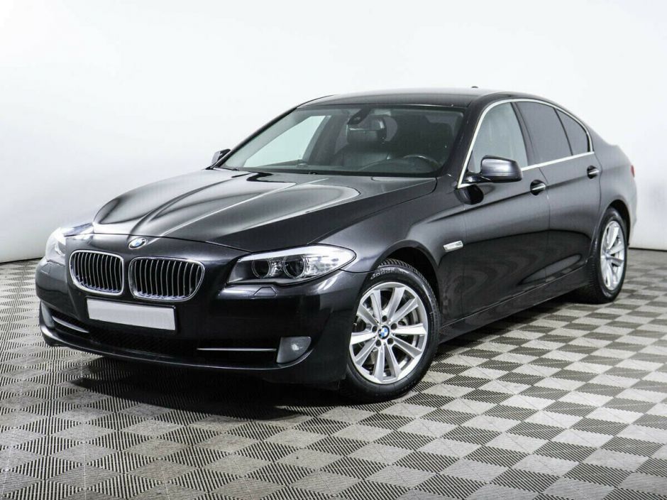 BMW 5 серии 3.0 АКПП, 2010, 164 000 км фото 1