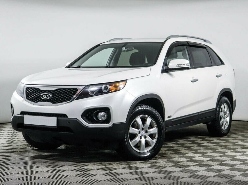 Kia Sorento 2.4 АКПП, 2009, 182 000 км фото 1