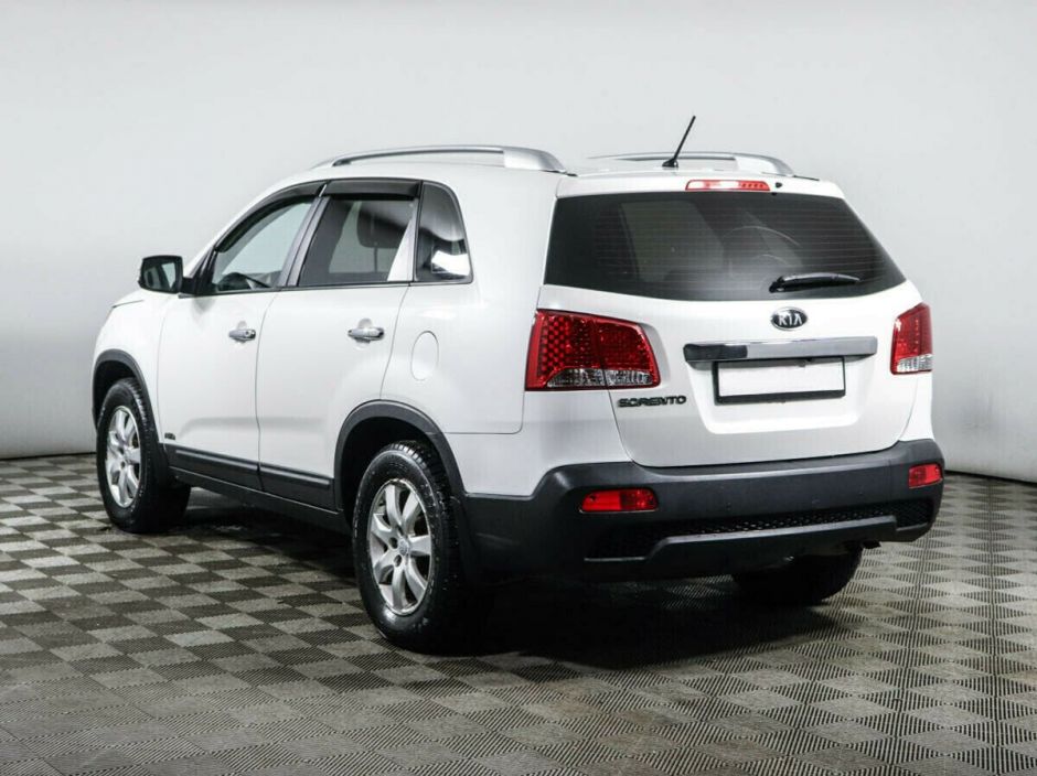 Kia Sorento 2.4 АКПП, 2009, 182 000 км фото 3