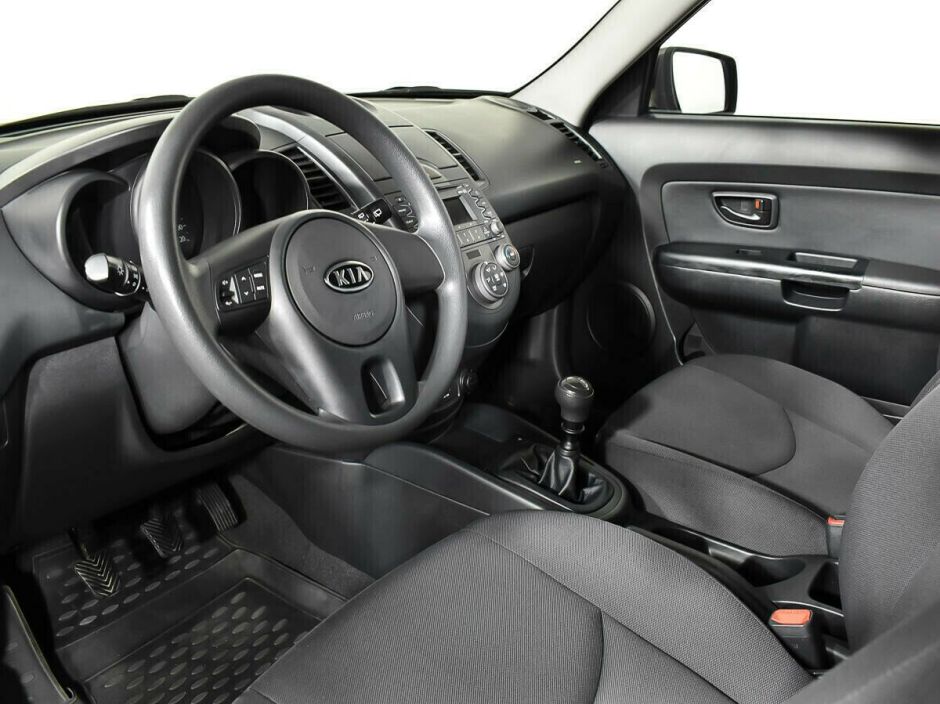 Kia Soul 1.6 МКПП, 2010, 155 000 км фото 5