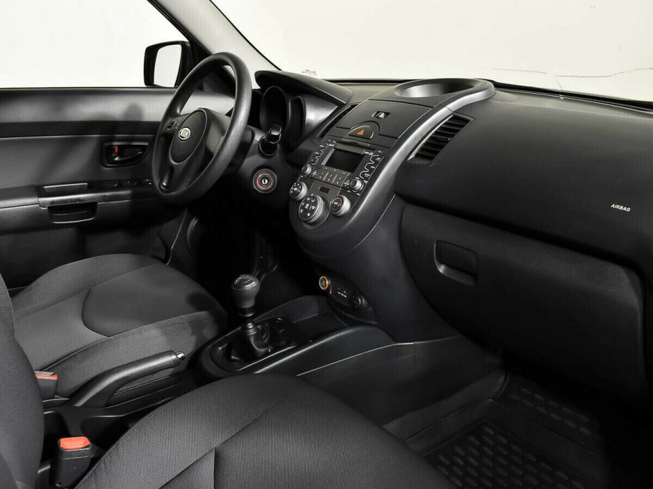 Kia Soul 1.6 МКПП, 2010, 155 000 км фото 8