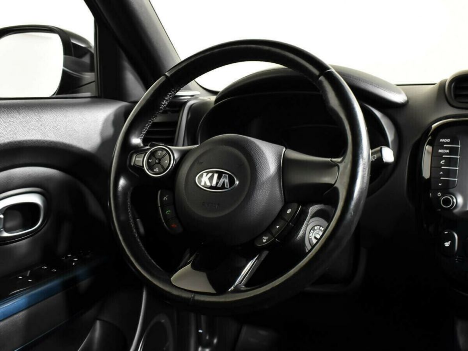 Kia Soul 1.6 АКПП, 2014, 108 000 км фото 8